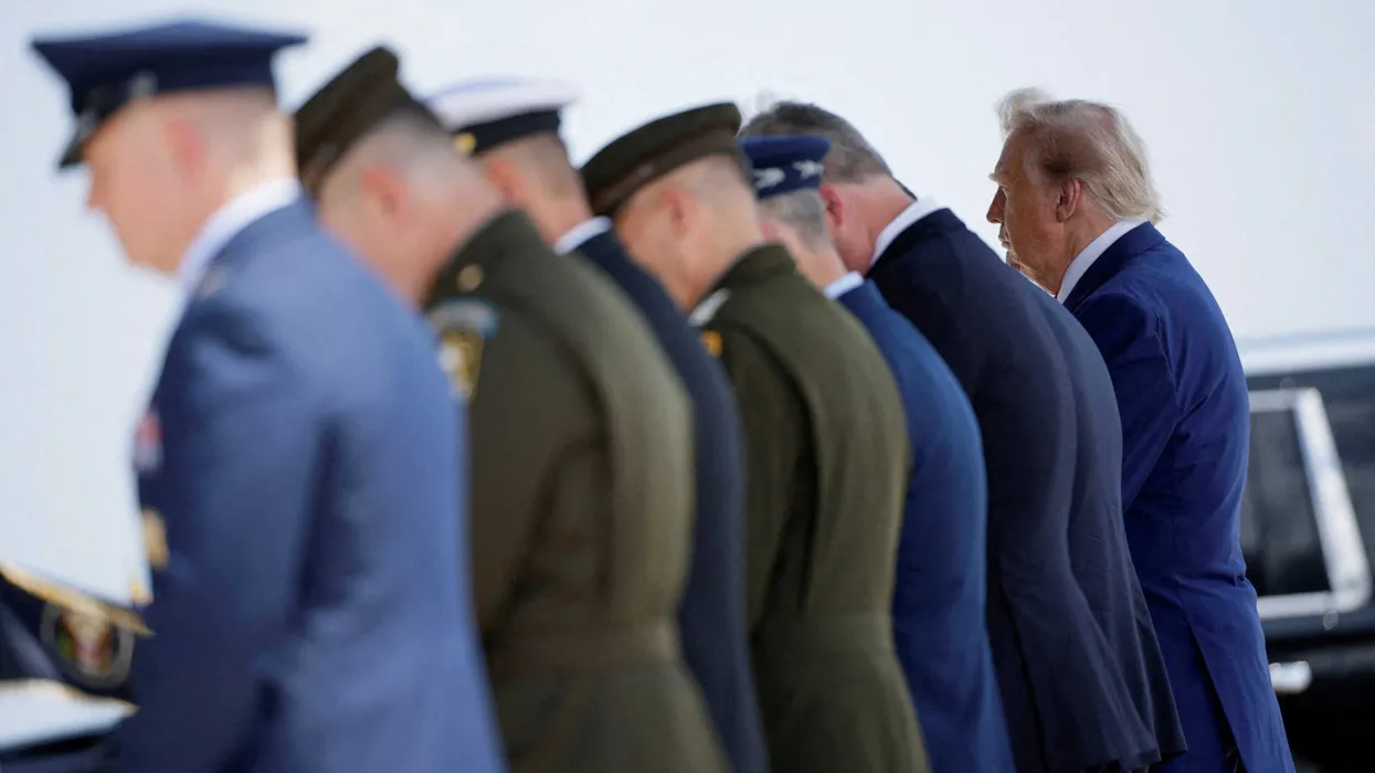 El representante Pat Ryan critica a Trump por la guerra con Irán y su comportamiento en Dover