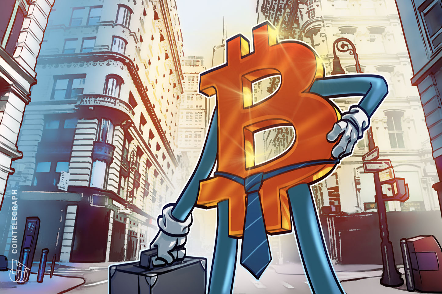 Отток средств из биткоин-ETF достиг $449 млн за три дня