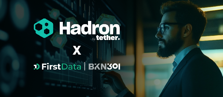 Tether旗下Hadron平台與First Data及BKN301合作 推動沙烏地阿拉伯機構級房地產代幣化
