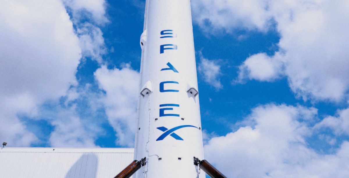 SPCX 跌至约 110 美元之际,Morgan Stanley 维持 SpaceX 300 美元目标价