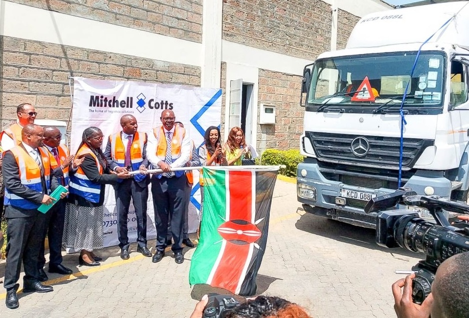 Kenya marks first direct coffee shipment to Italy