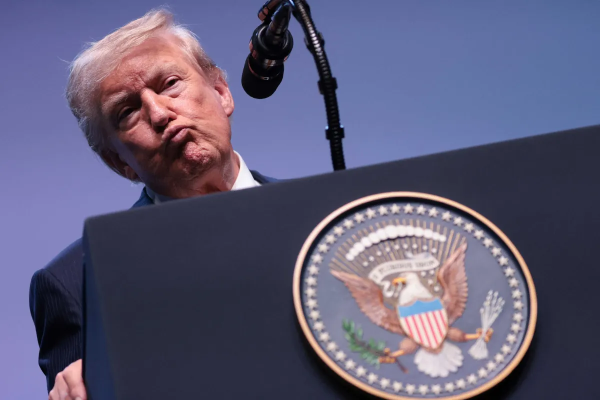 Поездки Трампа в рамках промежуточных выборов расходятся с обещанием охватить все 35 конкурентных гонок