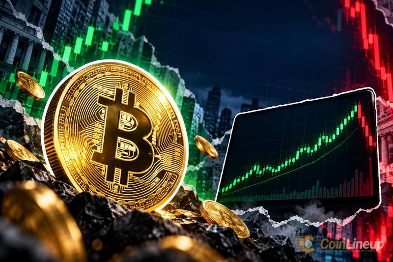Биткоин-ETF прервали двухнедельную серию убытков, несмотря на спад в конце недели