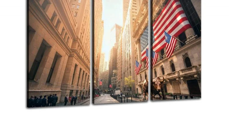 道瓊、S&P 500 與 Nasdaq 盤初走高,因美債殖利率下滑且油價回落