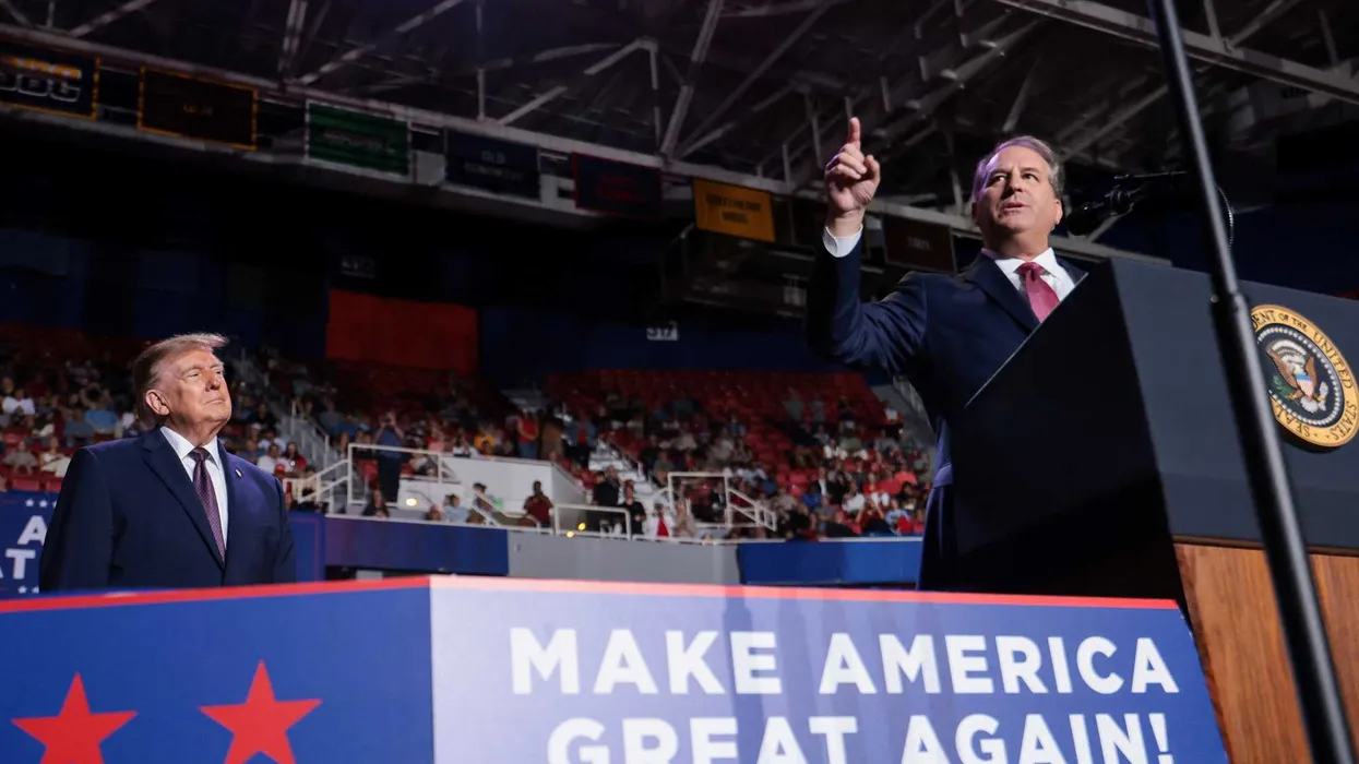 Under Public Pressure, Alabama Republican Calls for Colleague's Resignation After Sex-Trafficking Arrest