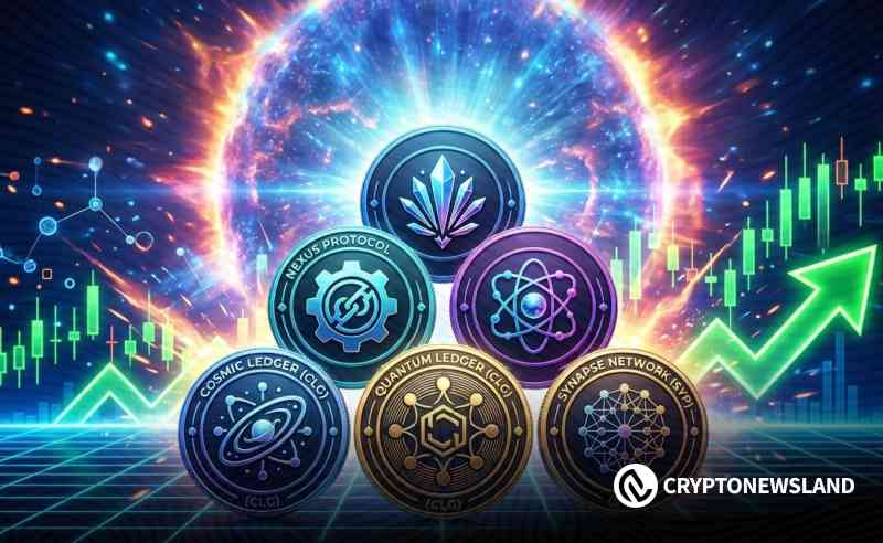 Ethereum, Grass, Akash, Litecoin i Zcash przyciągają uwagę wraz z poszerzaniem się zainteresowania rynkiem krypto