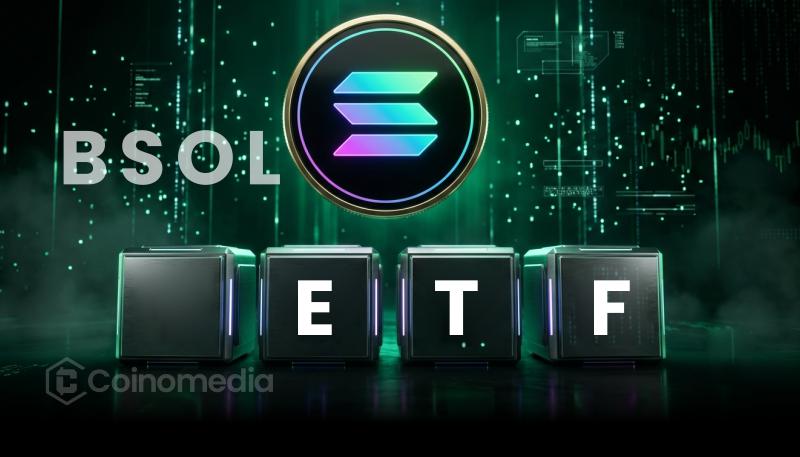 BitwiseのBSOL ETF、1億800万ドルという記録的な日次取引量を達成