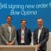 Odfjell erteilt erneuten Auftrag für Bound4blue-Windantriebssystem