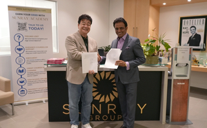 The Born Korea se asocia con Sunray Group de Canadá para expandir su negocio de restaurantes en Norteamérica