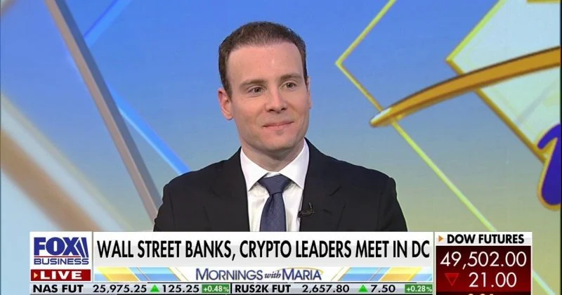CFTC Chair Says Agency Could Move on Crypto Rules if Clarity Act Stalls