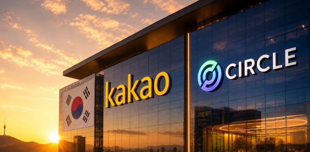 Circle and Kakao Group Sign MOU to Explore USDC Integration and Blockchain Payments in South Korea