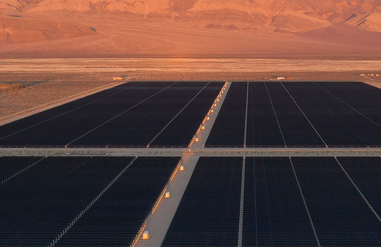 EDP Renewables завершила проект аккумуляторного хранения энергии Sandrini мощностью 92 МВт и ёмкостью 368 МВт·ч в округе Керн, Калифорния