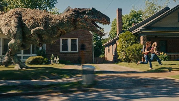 Recensie: 'The End of Oak Street' is een samengestelde salade van Spielberg-elementen