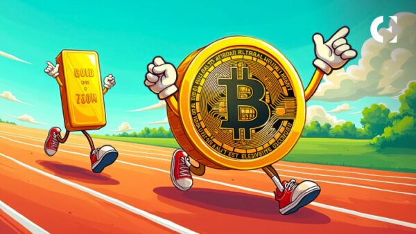 Биткоин и золото снижаются на фоне сигналов главы ФРС Кевина Варша о более жёстком политическом курсе