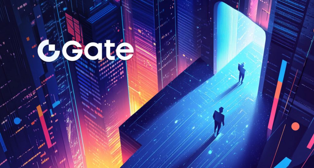 Glassnode Ranks Gate Third in BTC Spot Volume as Platform Expands Across Markets