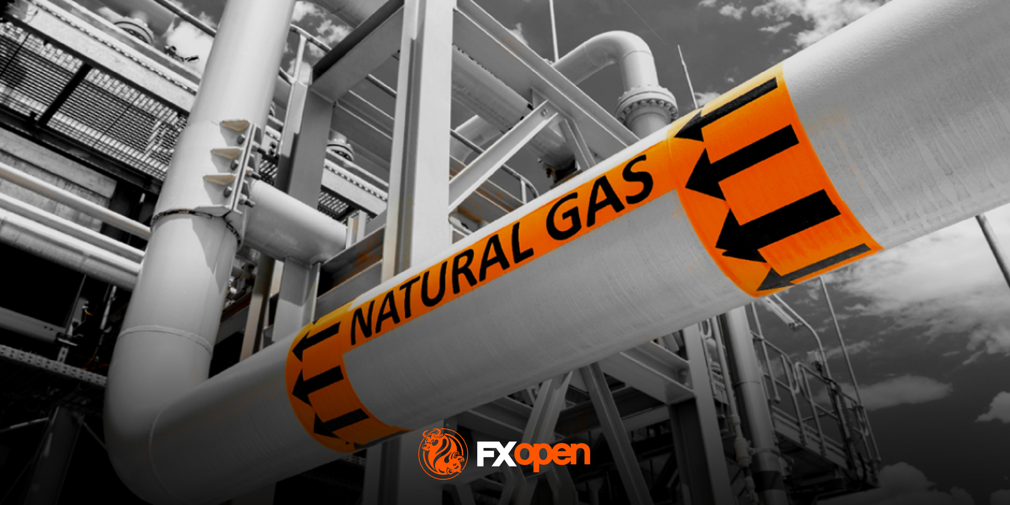 Analyse XNG/USD : la tendance haussière du gaz naturel s’essouffle face aux tensions dans le détroit d’Ormuz