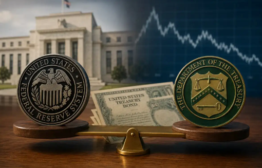 米財務省、約1兆ドルの現金準備を取り崩し国債買いオペを拡大する可能性