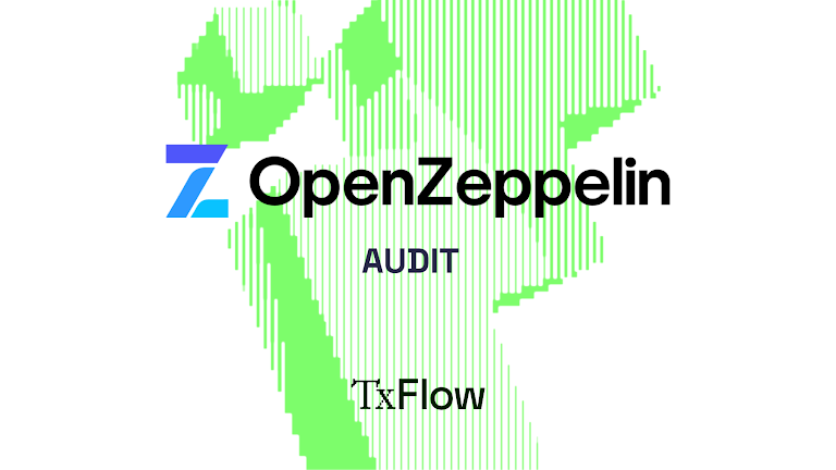 TxFlow L1 ukończyło audyt bezpieczeństwa OpenZeppelin bez żadnych krytycznych ani poważnych ustaleń