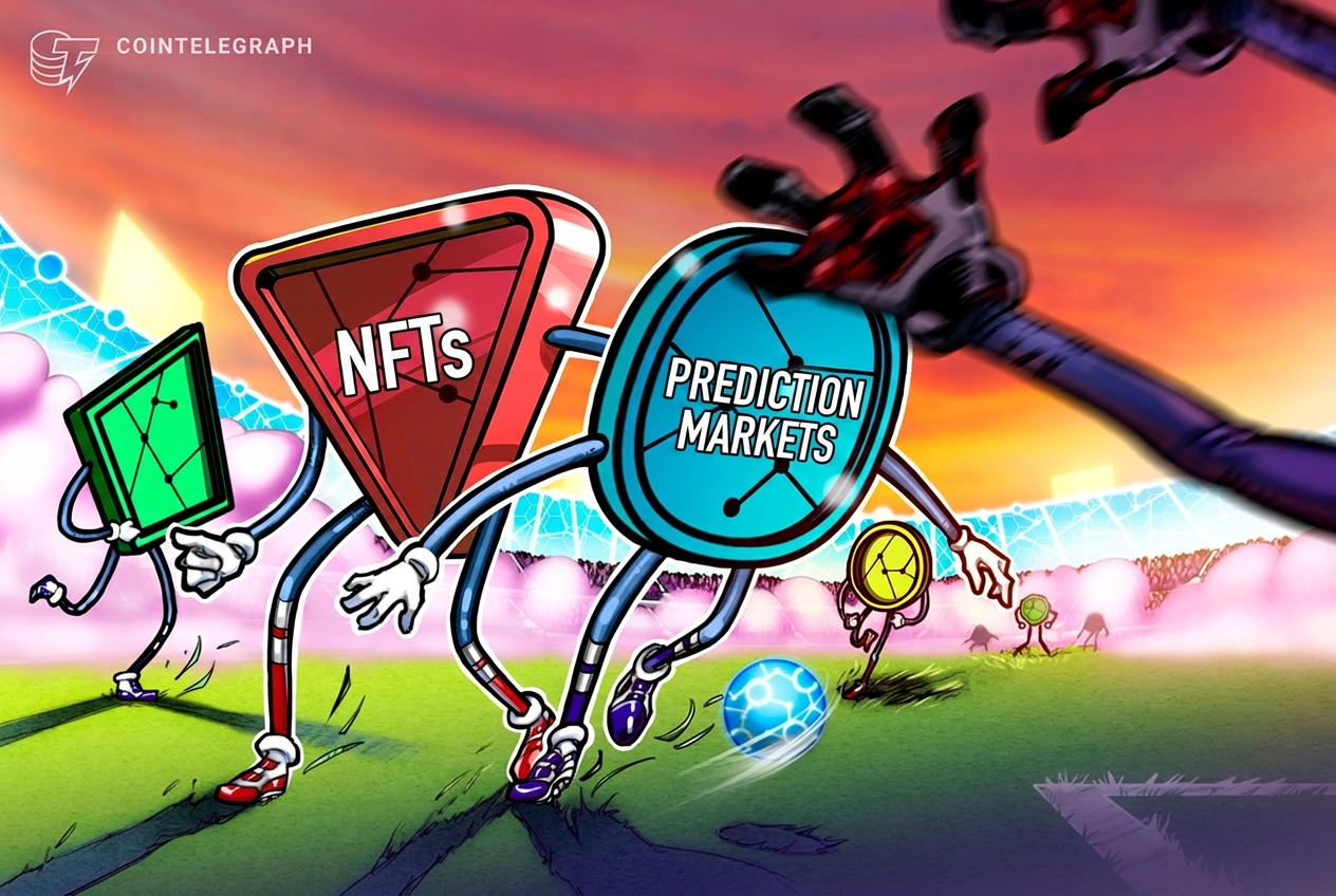 La Coupe du Monde de la FIFA 2026 a généré 20 milliards de dollars en volume sur les marchés de prédiction blockchain, selon Chainalysis