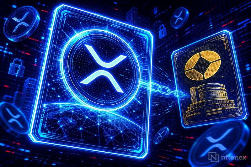 XRP gibt nach und fällt Richtung 1,40 USD wegen Fed-Zinserhöhungs-Erwartungen, während BIS Berichten zufolge das XRP Ledger testet