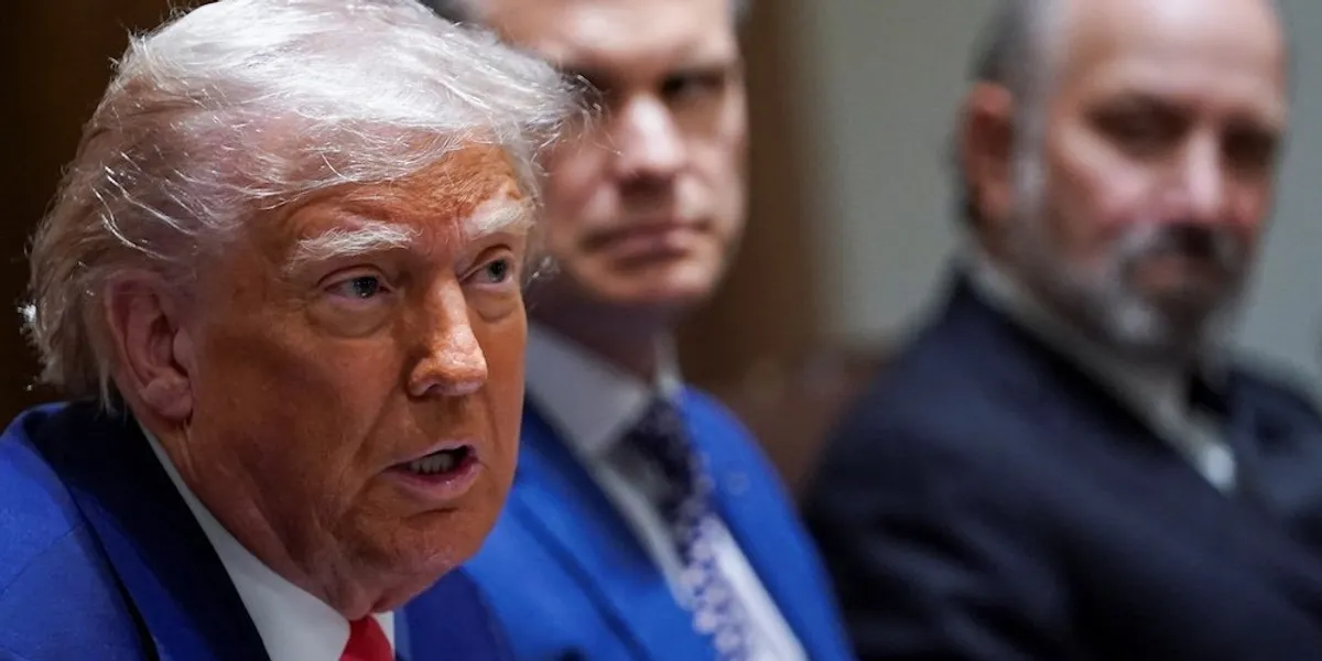 Kolumnista NYT Jamelle Bouie: trzecie impeachment Trumpa mogłoby usunąć jego najgorszych urzędników