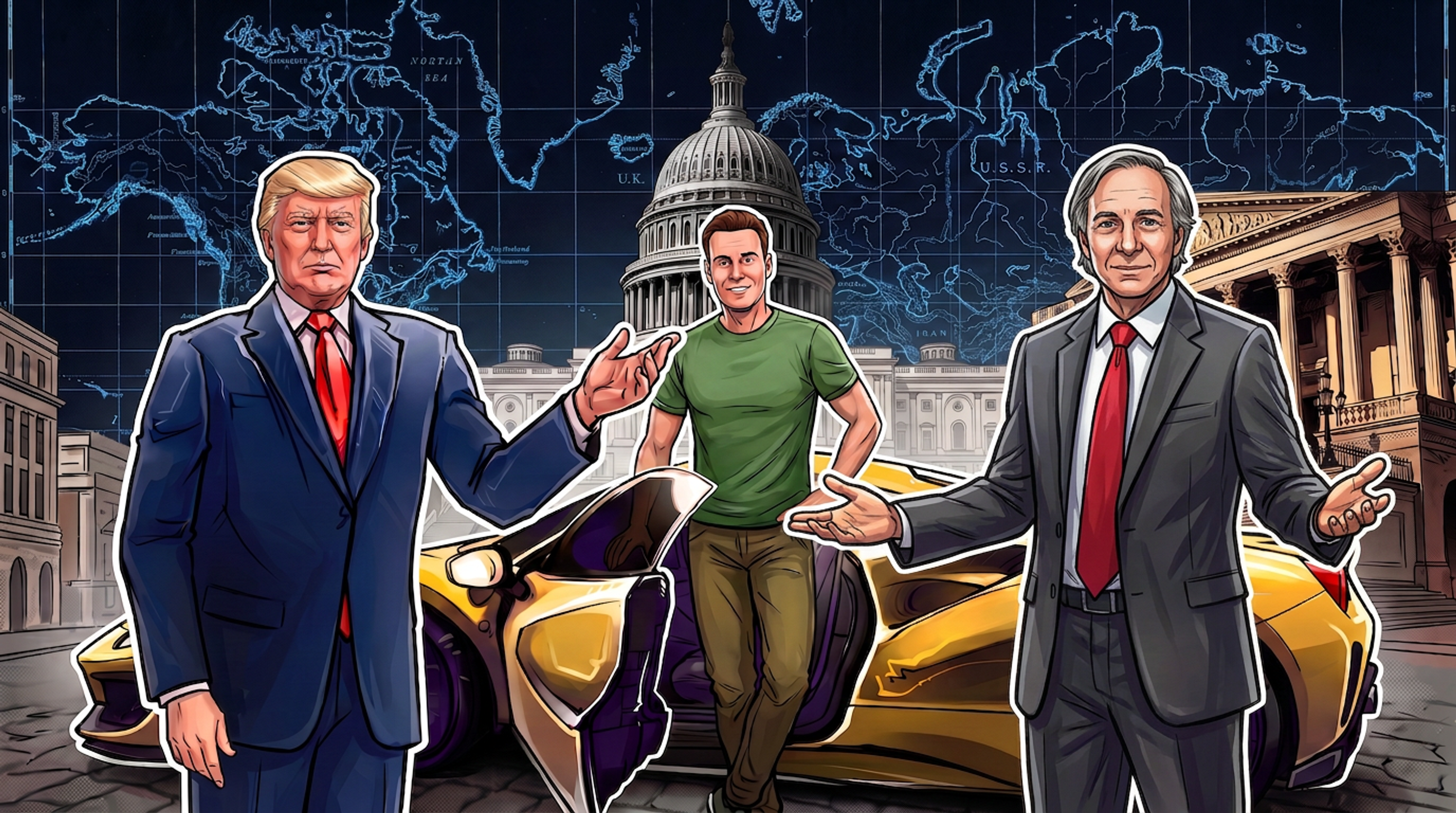 比特币因美国债务政策大涨23%:Hodler’s Digest