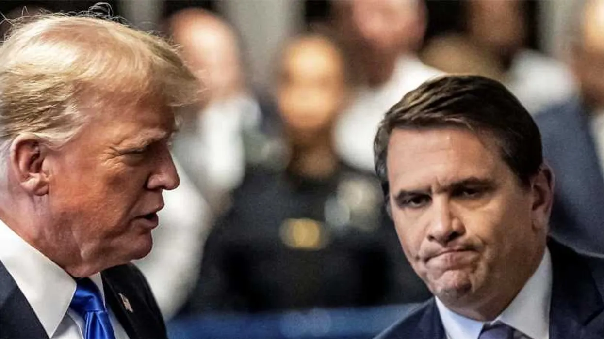El DOJ dice que la influencia presidencial sobre los fiscales es constitucional en el caso Comey