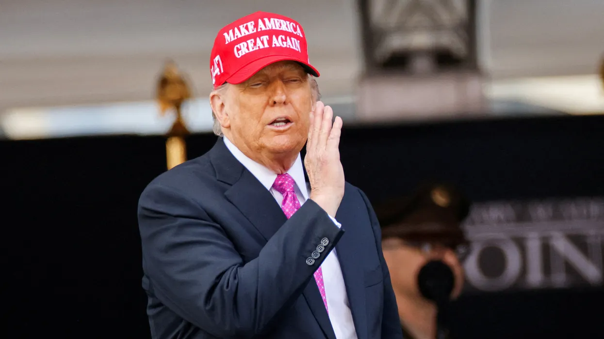 Uwięziony pisarz nazywa cła Trumpa dotyczące pracy przymusowej hipokryzją, wskazując na praktyki pracy więziennej w USA