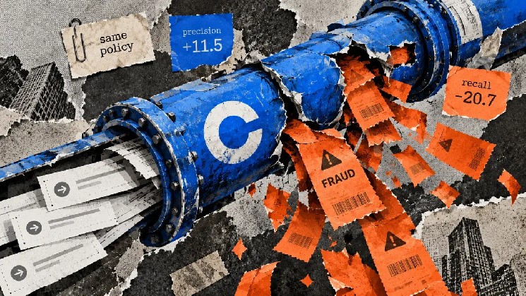 Бенчмарк Coinbase: новые версии ИИ-моделей пропускали больше платежного мошенничества