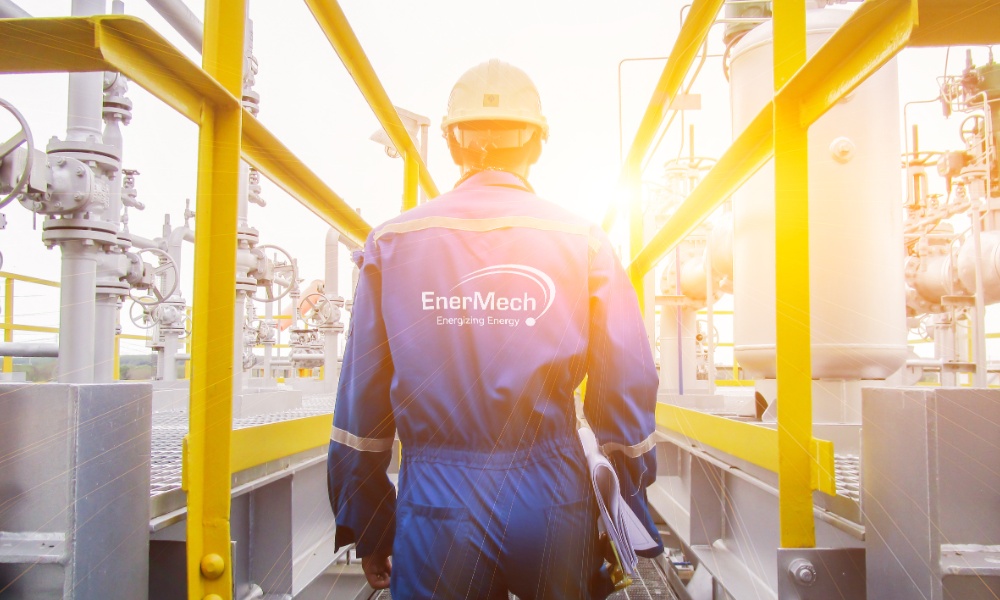 EnerMech Secures Multi-Year North Sea Maintenance Contract