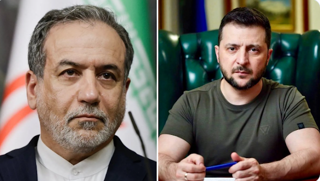 Иран заявил, что Зеленский приказал атаковать иранское торговое судно по просьбе Израиля