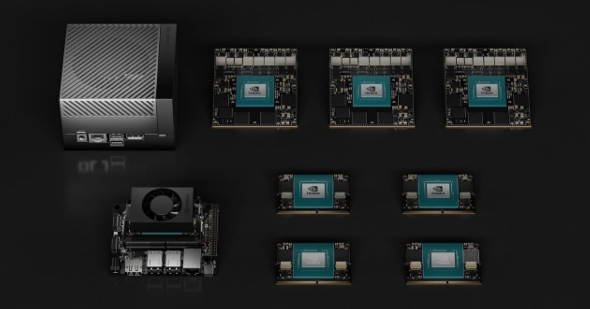 Nvidia 推出全新 Jetson Orin Nano 2 邊緣平台，瞄準實體 AI