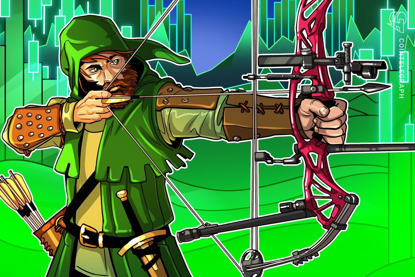 Bernstein: voorspelmarkten moeten tegen 2028 $1,7 miljard opleveren voor Robinhood en de cryptomuntinkomsten overstijgen