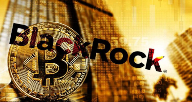 Klienci ETF BlackRock podobno kupili Bitcoina za 200,76 mln USD