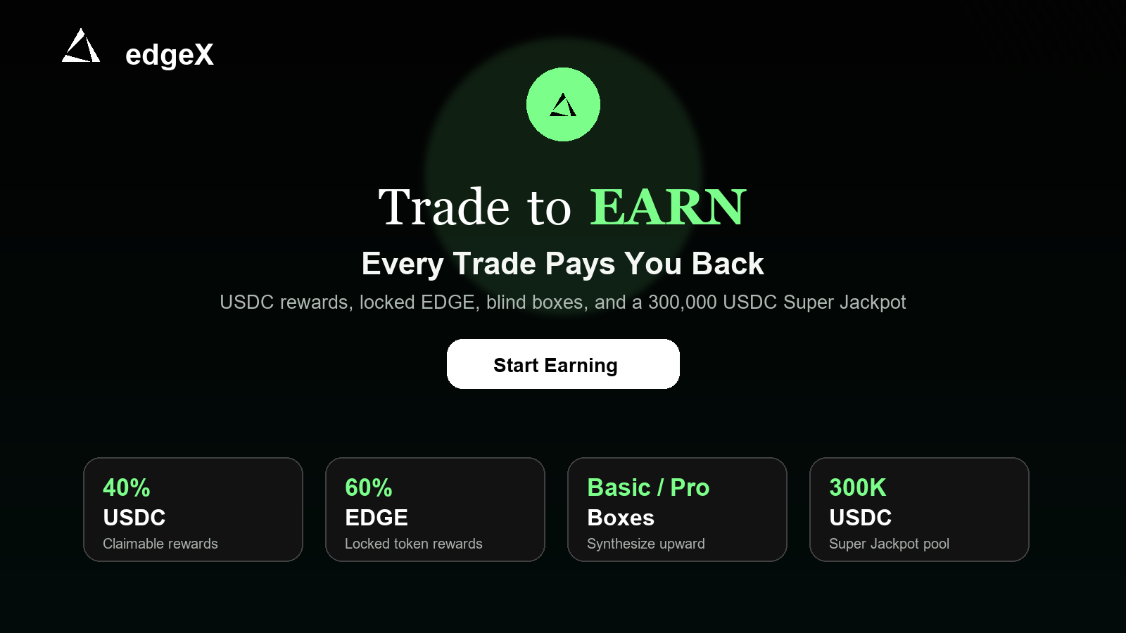 Every Trade Rewards You: How edgeX Trade to Earn Turns Fees into Rewards