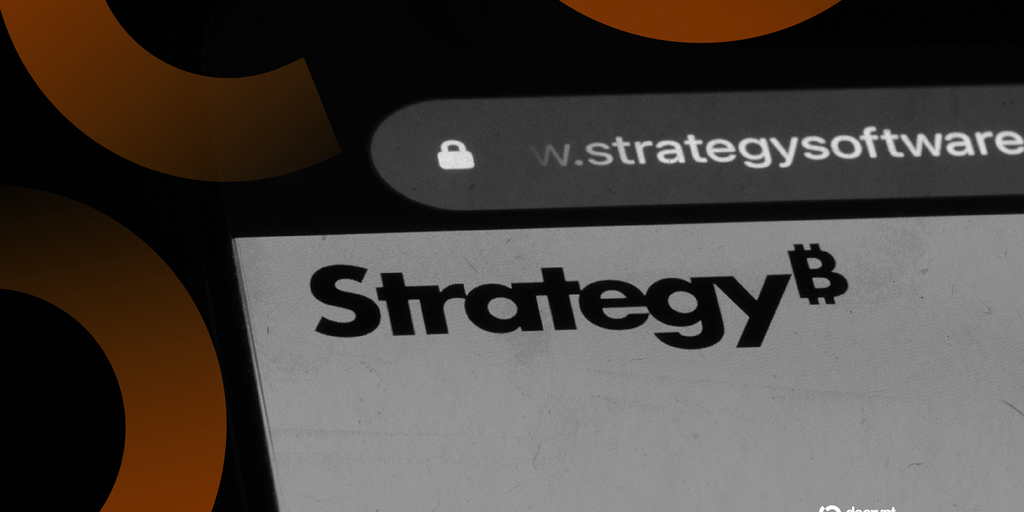 Morning Minute:Strategy CEO称在底部卖出比特币是正确的决定
