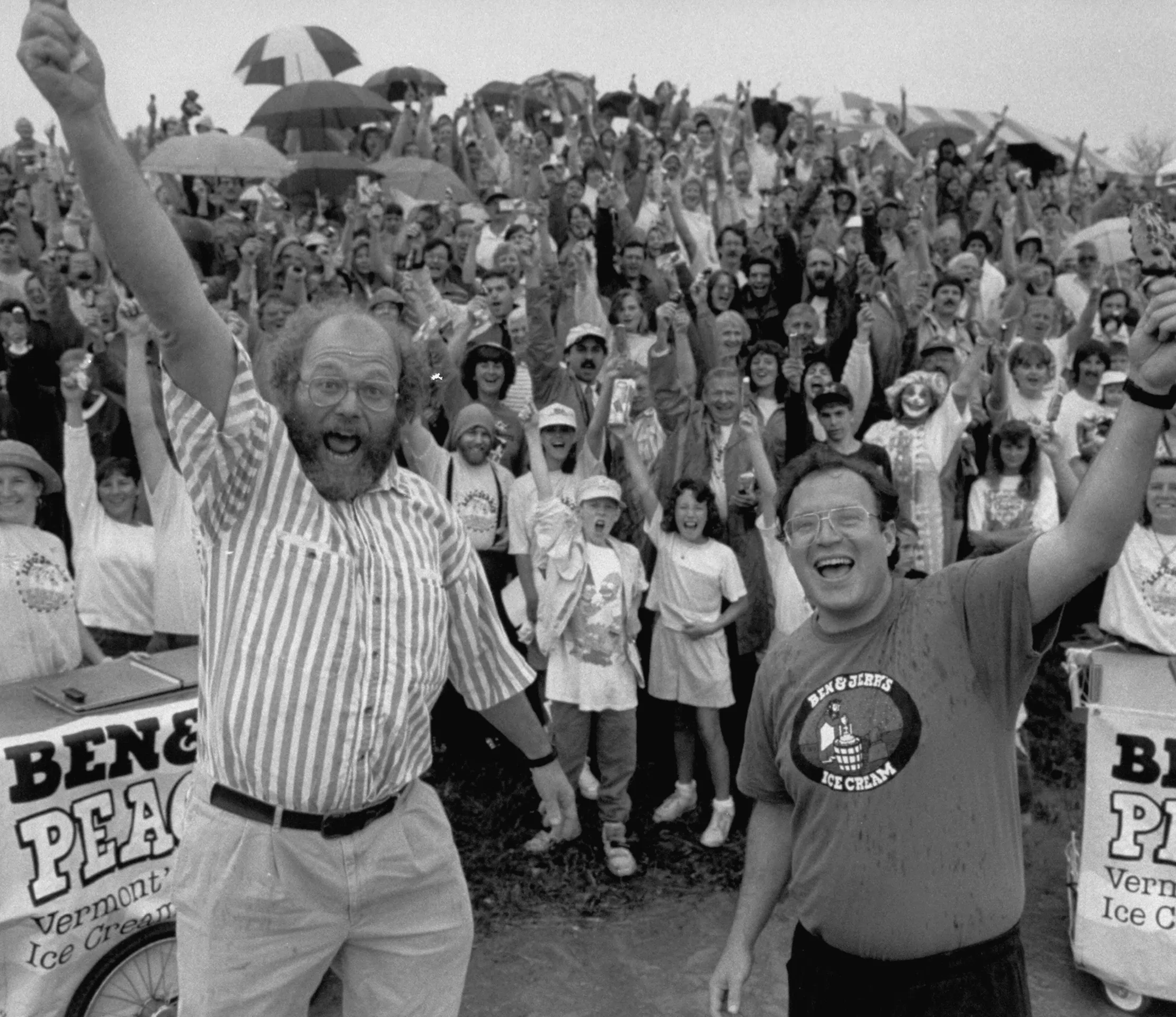 Ben Cohen, cofundador de Ben & Jerry’s, se convierte en crítico del nuevo propietario de la marca