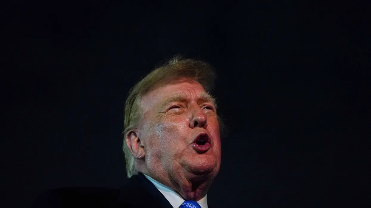 トランプ系資金団体の「資金枯渇」で露呈する共和党の懸念 11月中間選挙を前に