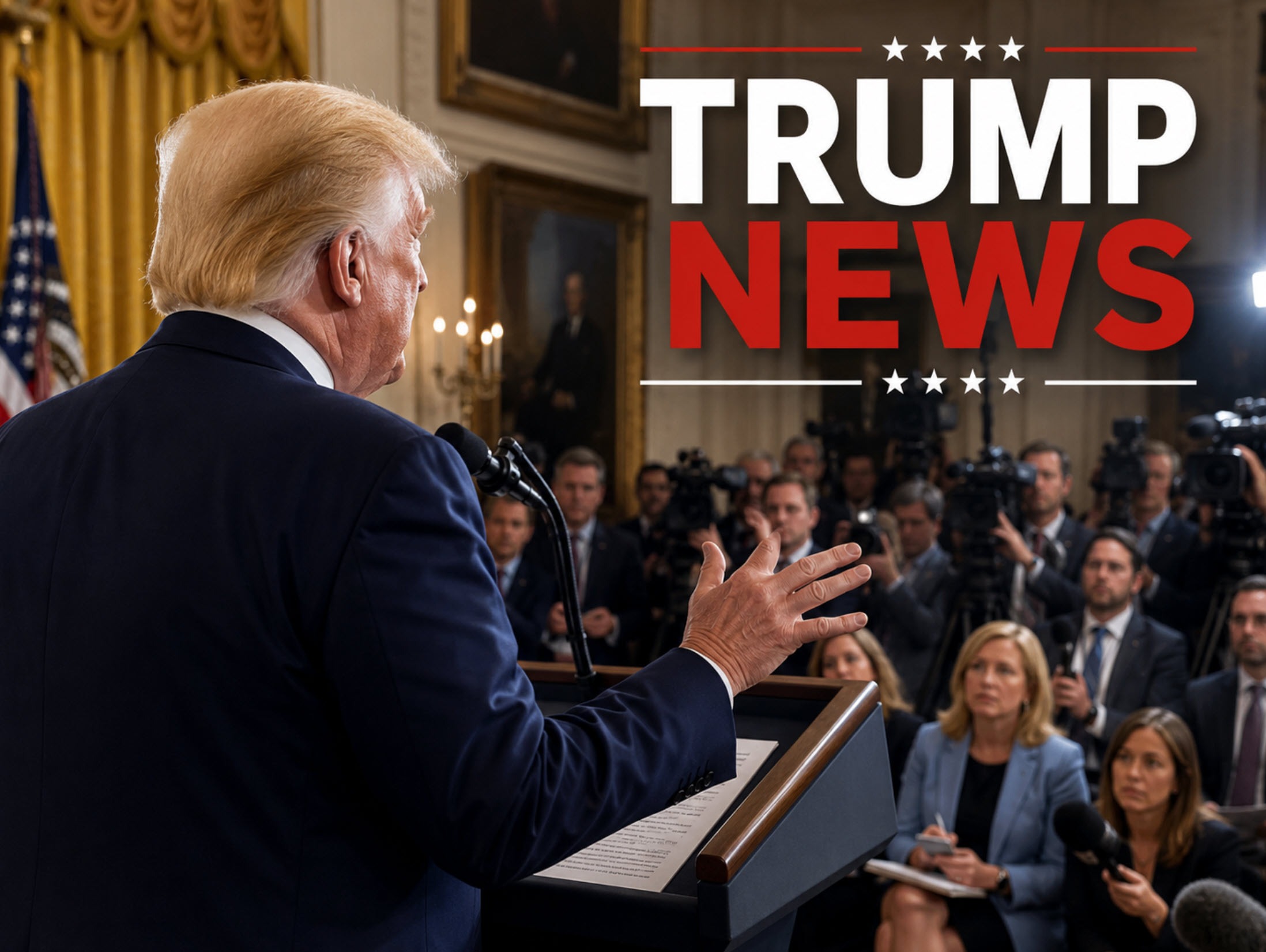 Trump Says Iran Is Not Ready to Make a Deal