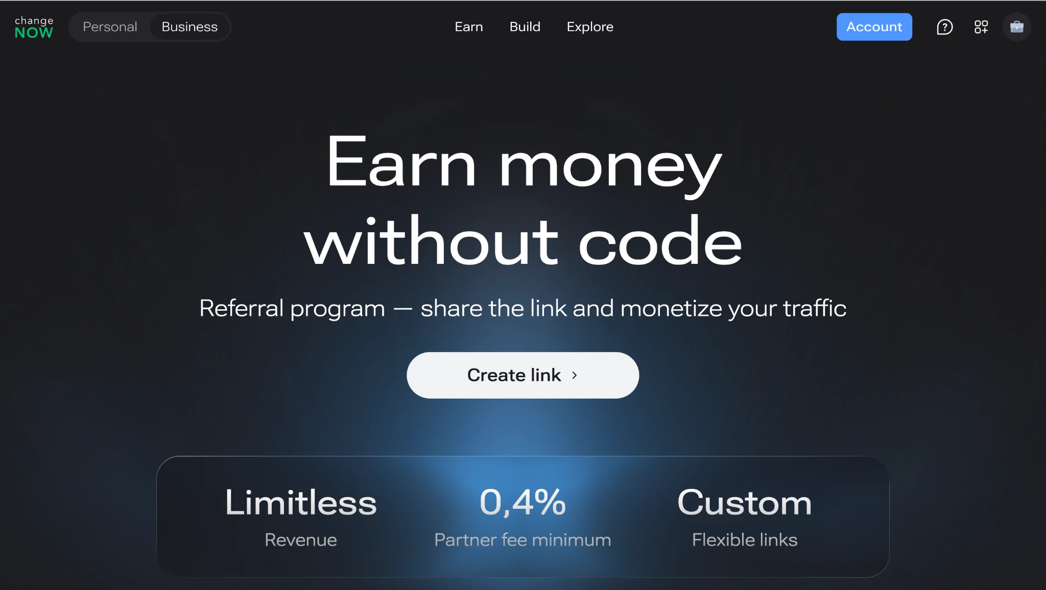 ChangeNOW, Binance, MEXC, NOWPayments and Paybis Referral Programs Compared for 2026