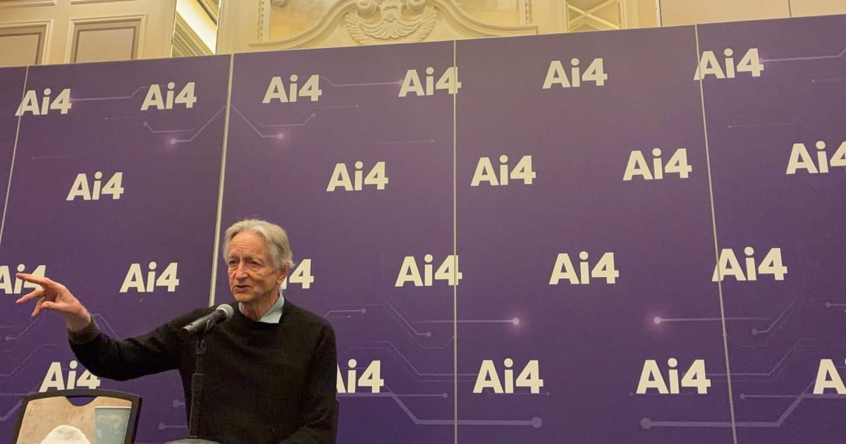 KI-Pionier Geoffrey Hinton bezeichnet Ausbrüche von KI-Agenten als beängstigend