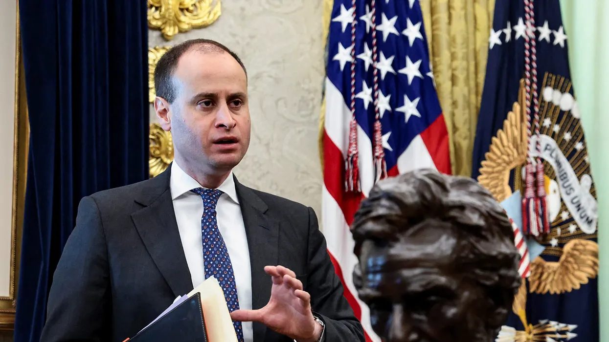 Trump mianuje Willa Scharfa doradcą prawnym Białego Domu, wskazując na lojalistę z ograniczeniami władzy wykonawczej