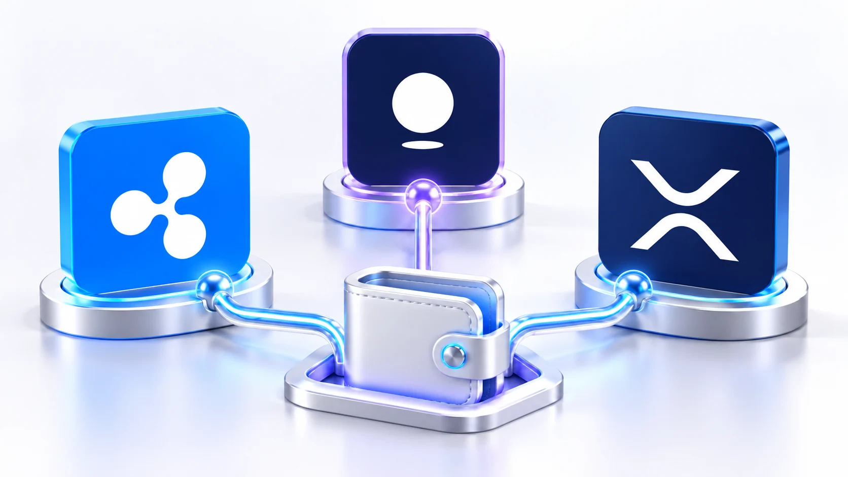 Ripple collabora con Privy, di proprietà di Stripe, per portare i wallet XRP e RLUSD nelle app