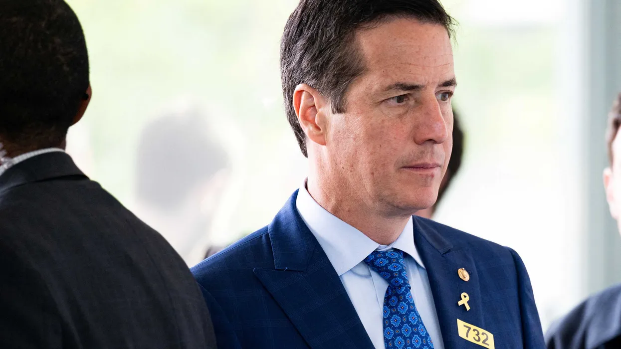 Democratic Strategist Theorizes Sen. Bernie Moreno's Silence on Daughter's Alleged Abuse Linked to Rep. Max Miller's Blackmail Leverage