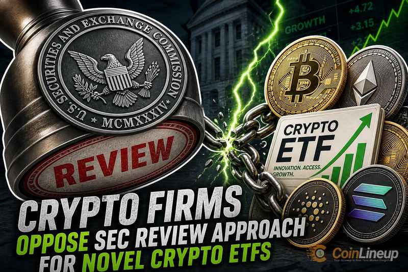 Криптокомпании оспаривают подход SEC к рассмотрению новых крипто-ETF