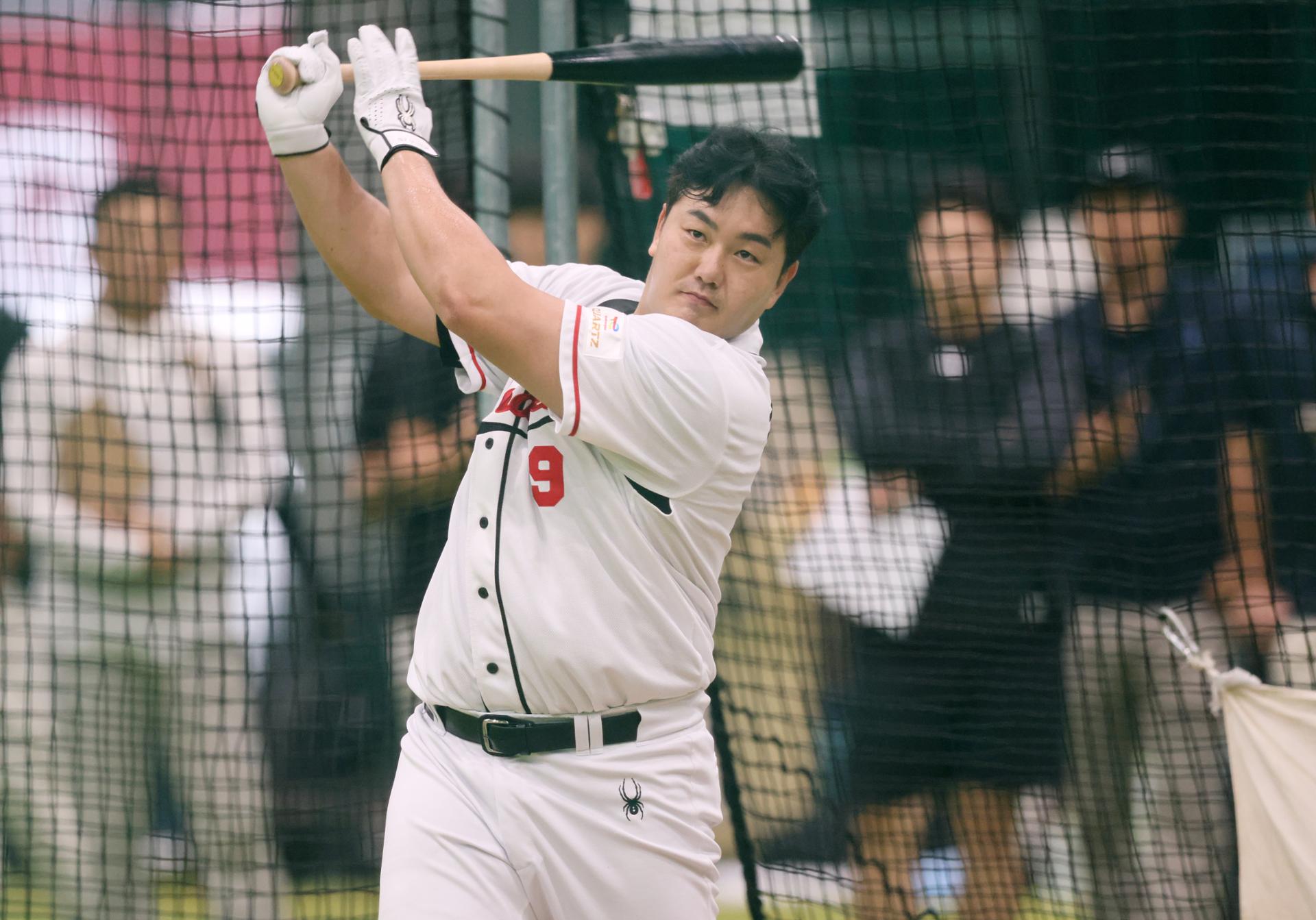 Ex-MLB Player Choi Ji-man Says Young Prospects Deserve the Spotlight at KBO Draft