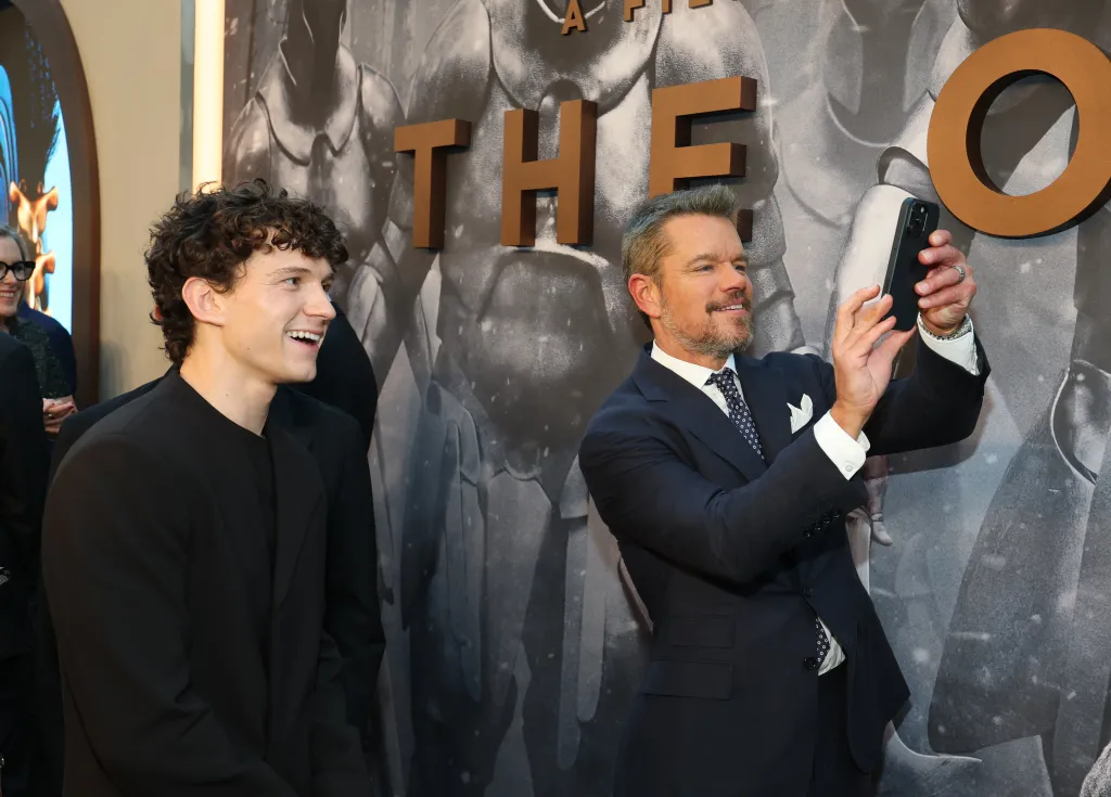 Hollywood's 'Memory Moment': How The Odyssey and Spider-Man Are Driving the Box Office's Strongest Summer Since the Pandemic
