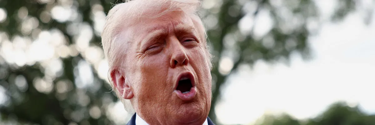 Trump Approval Hits 35% in Three Recent National Polls as Non-MAGA Republican Support Erodes, Analysis Finds