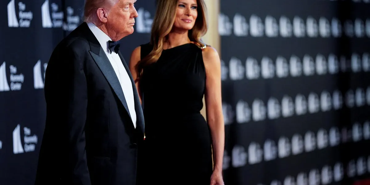 Melania Trump's New Amazon Docuseries Draws Early Criticism as 'Regime-Sponsored Slop'