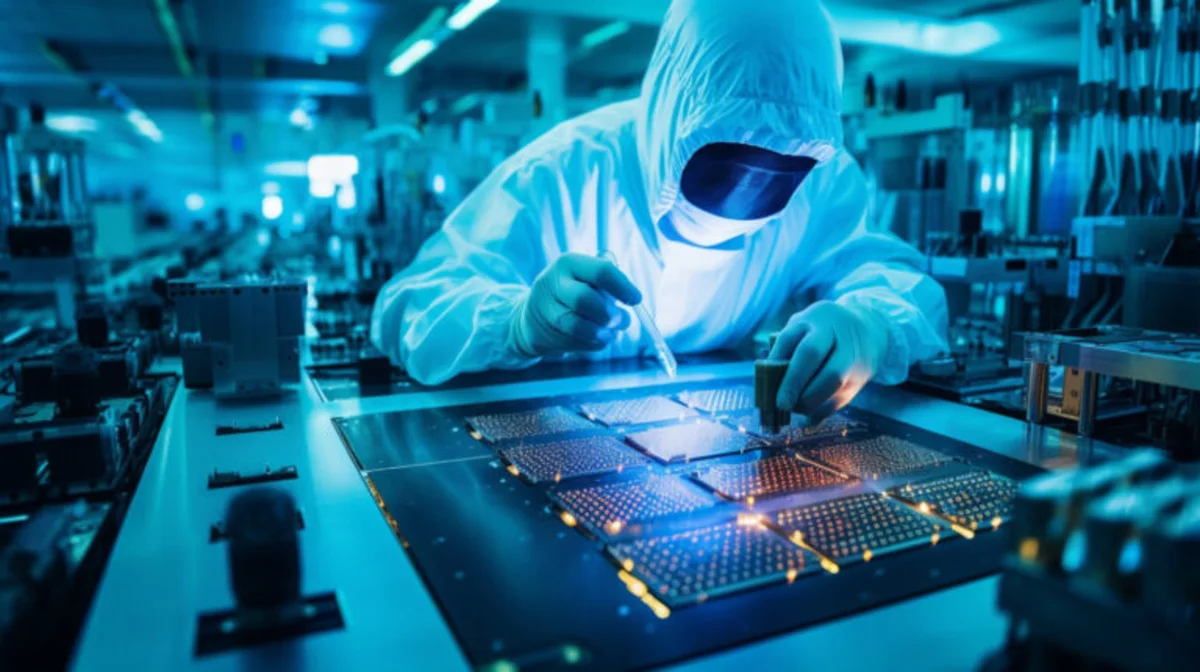 Письмо Sands Capital за 2-й квартал 2026 года выделяет ASML на фоне роста сложности чипов из-за ИИ